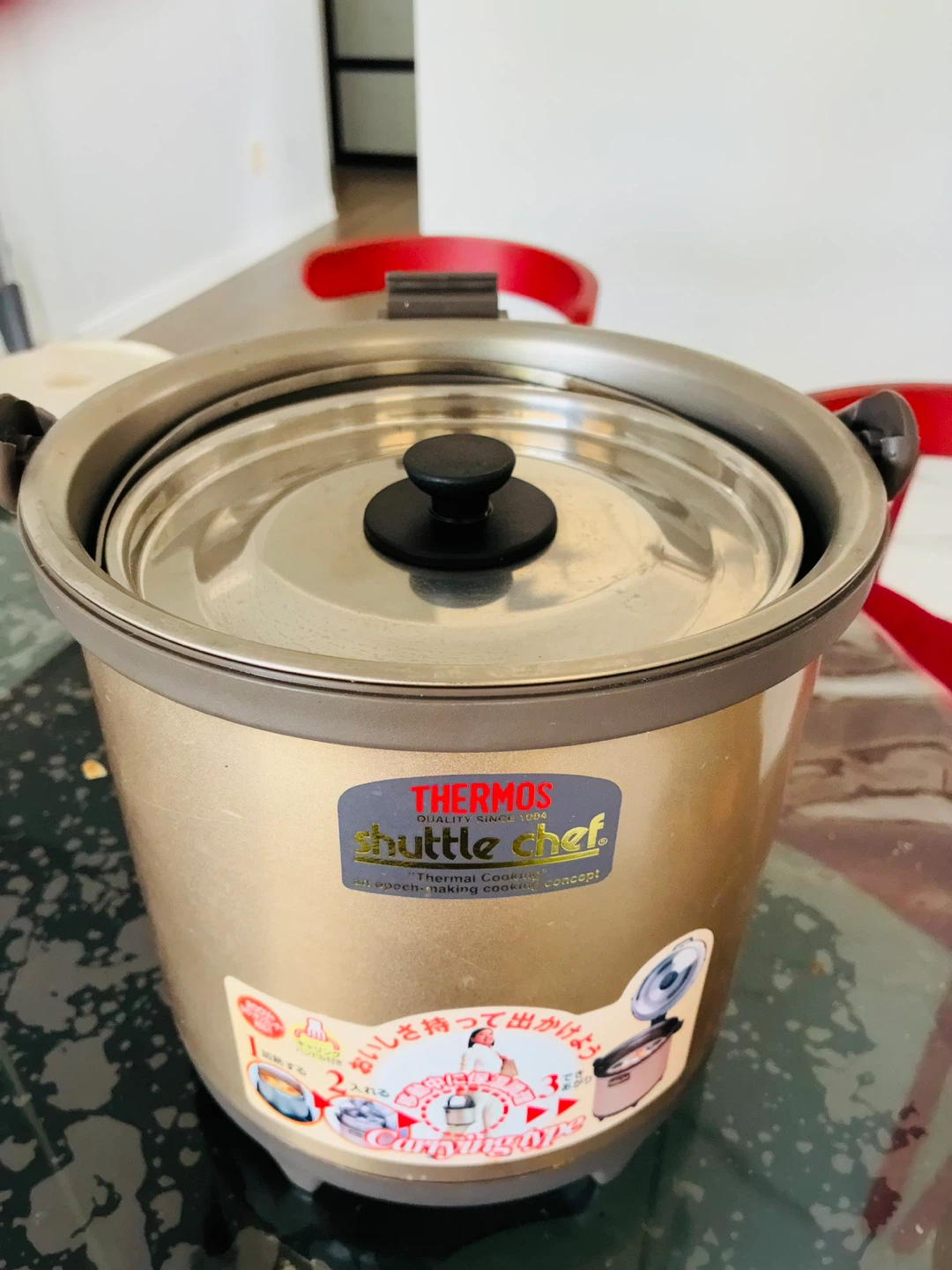 Thermos Shuttle Chef Thermal Cooker - photo 2