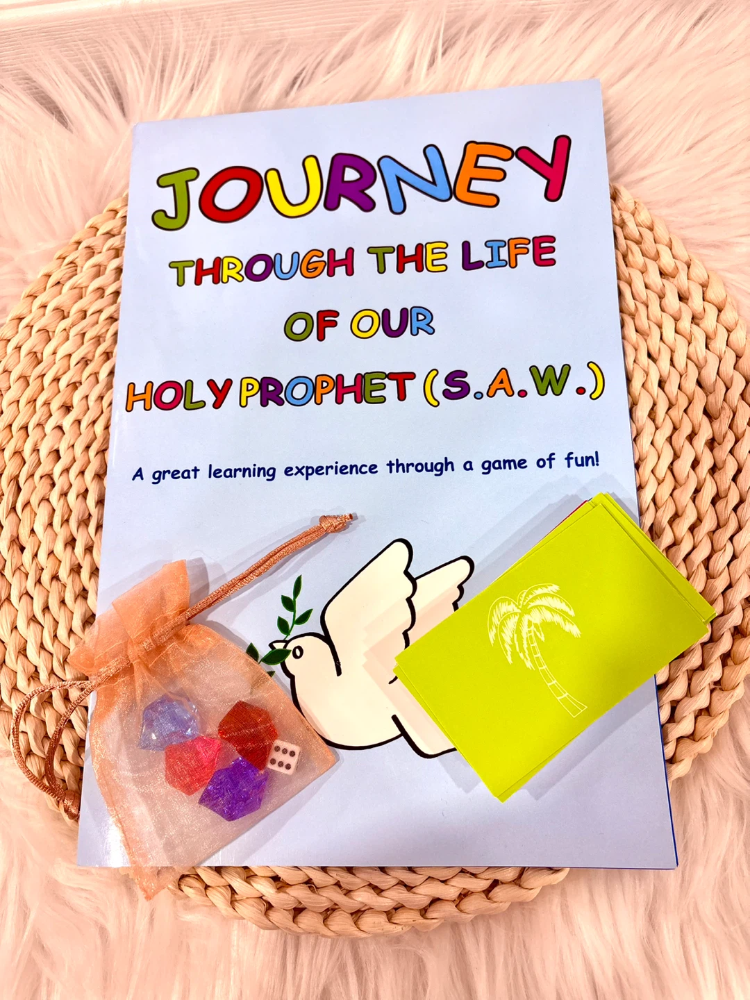 Journey Through The Life Of Our Holy Prophet (S.A.W.) Game