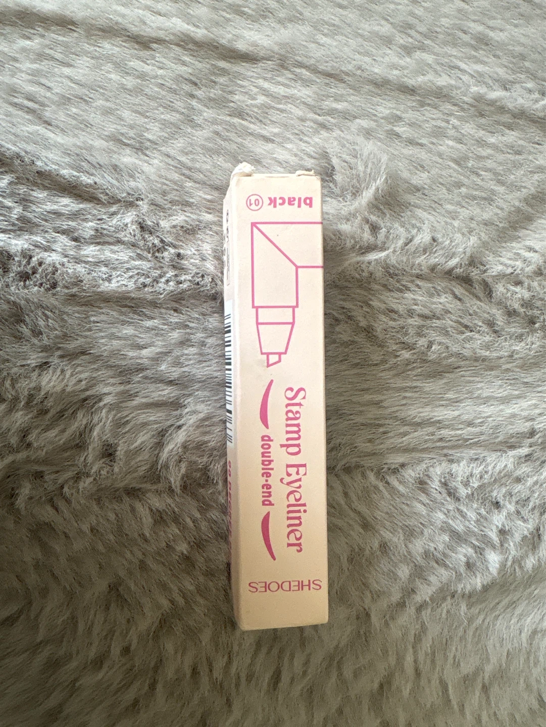 SHEDOES Stamp Eyeliner - Black