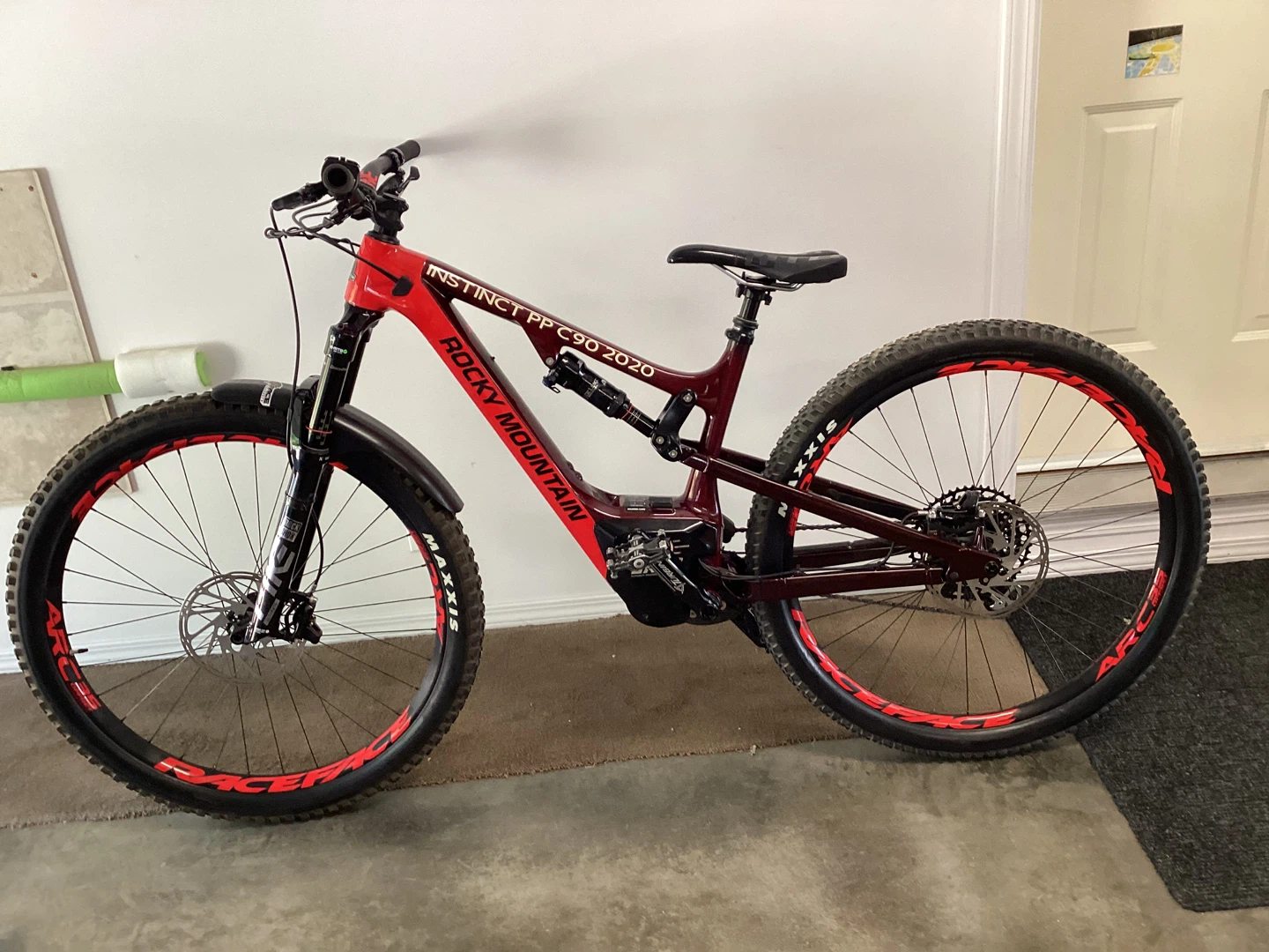 2020 ROCKY MOUNTAIN INSTINCT PPC 90 - photo 5