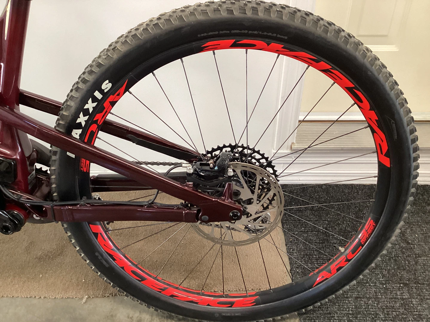2020 ROCKY MOUNTAIN INSTINCT PPC 90 - photo 4