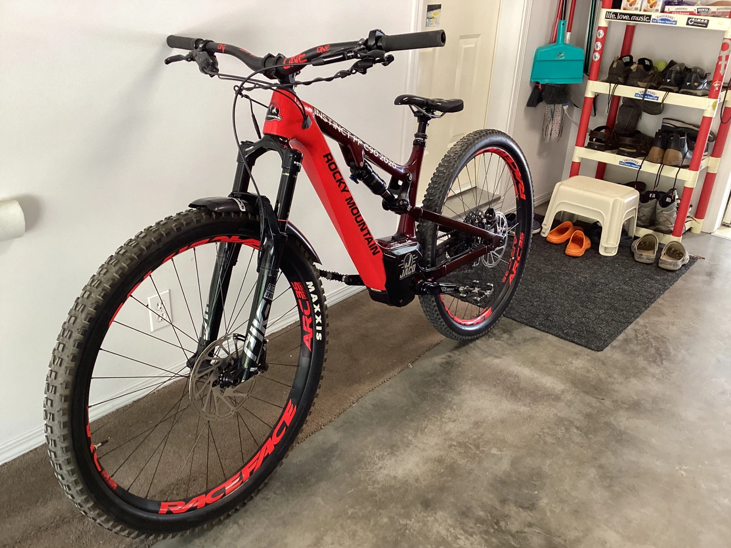 2020 ROCKY MOUNTAIN INSTINCT PPC 90 - photo 2