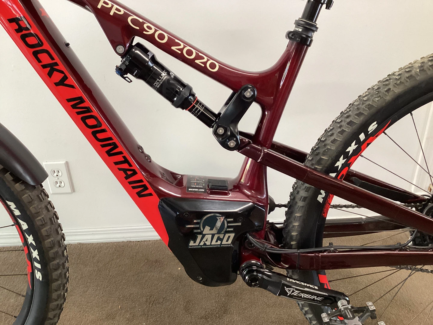 2020 ROCKY MOUNTAIN INSTINCT PPC 90 - photo 3