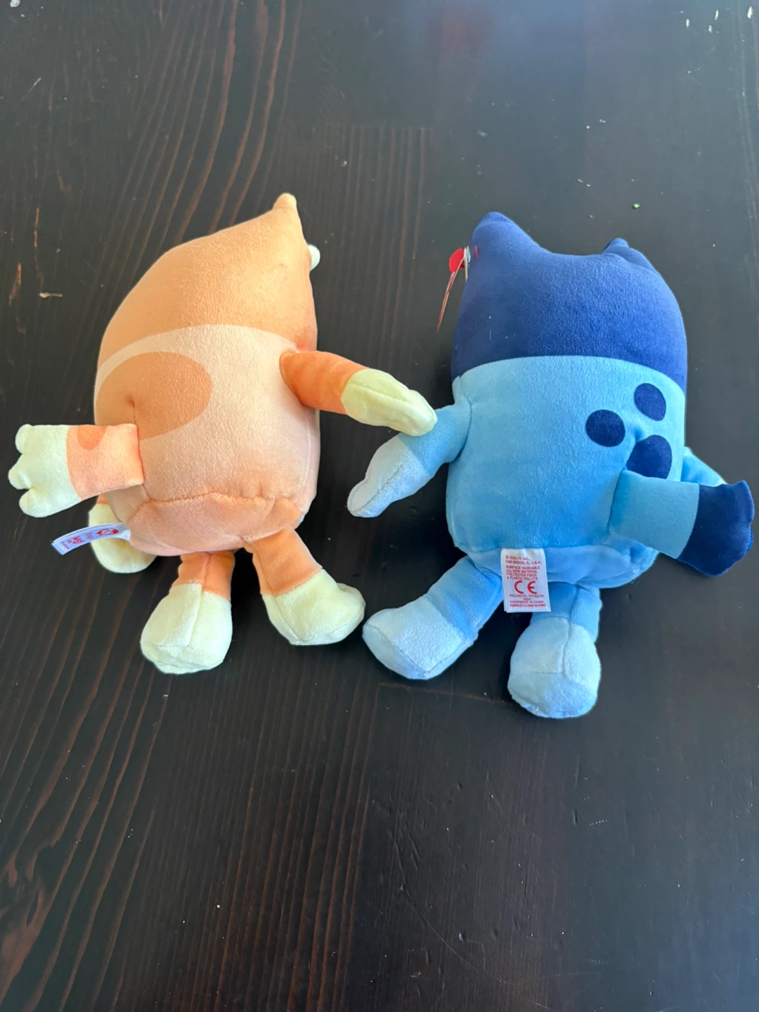 Bluey and Bingo Plushies New - photo 3