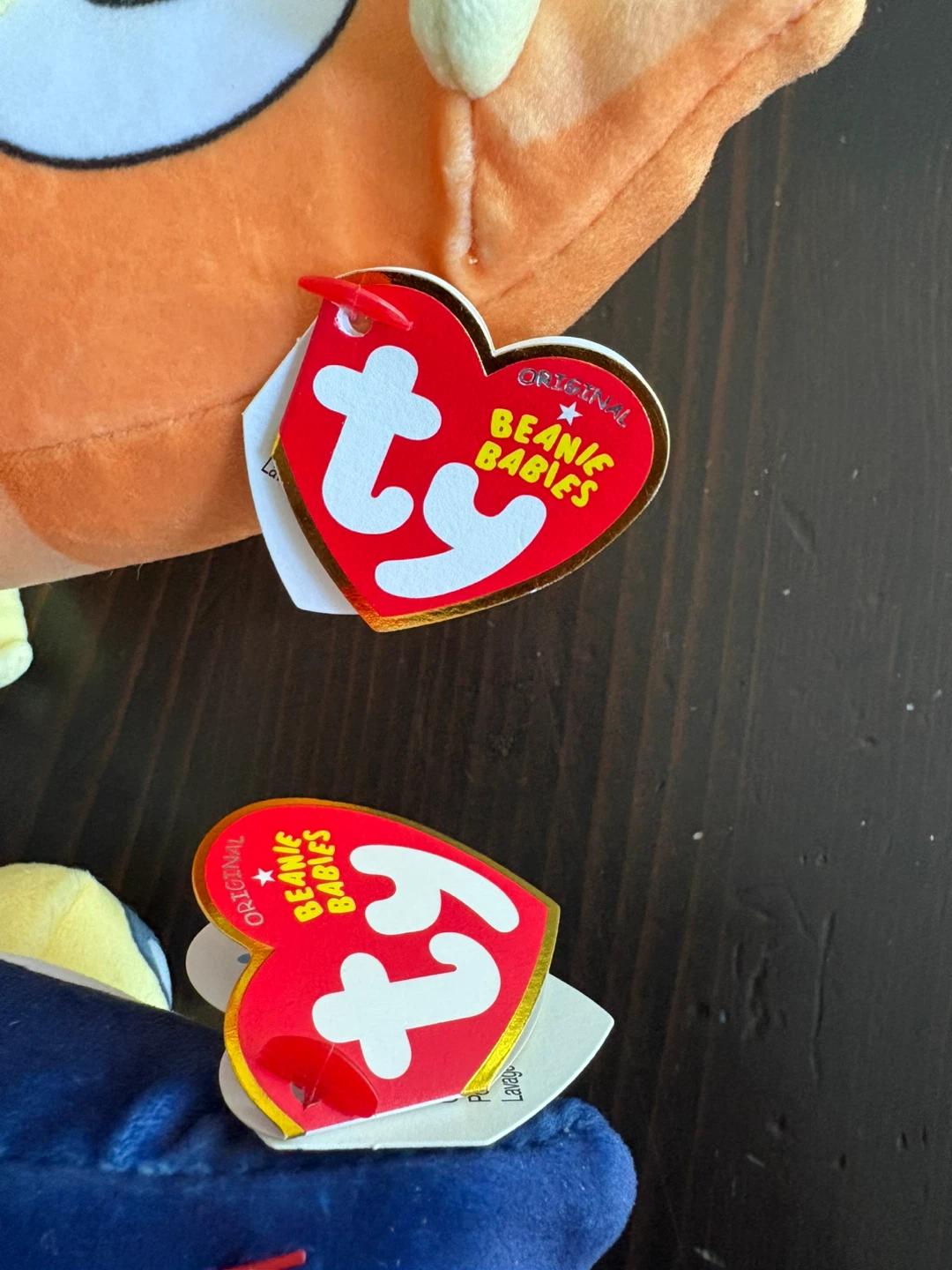 Bluey and Bingo Plushies New - photo 4
