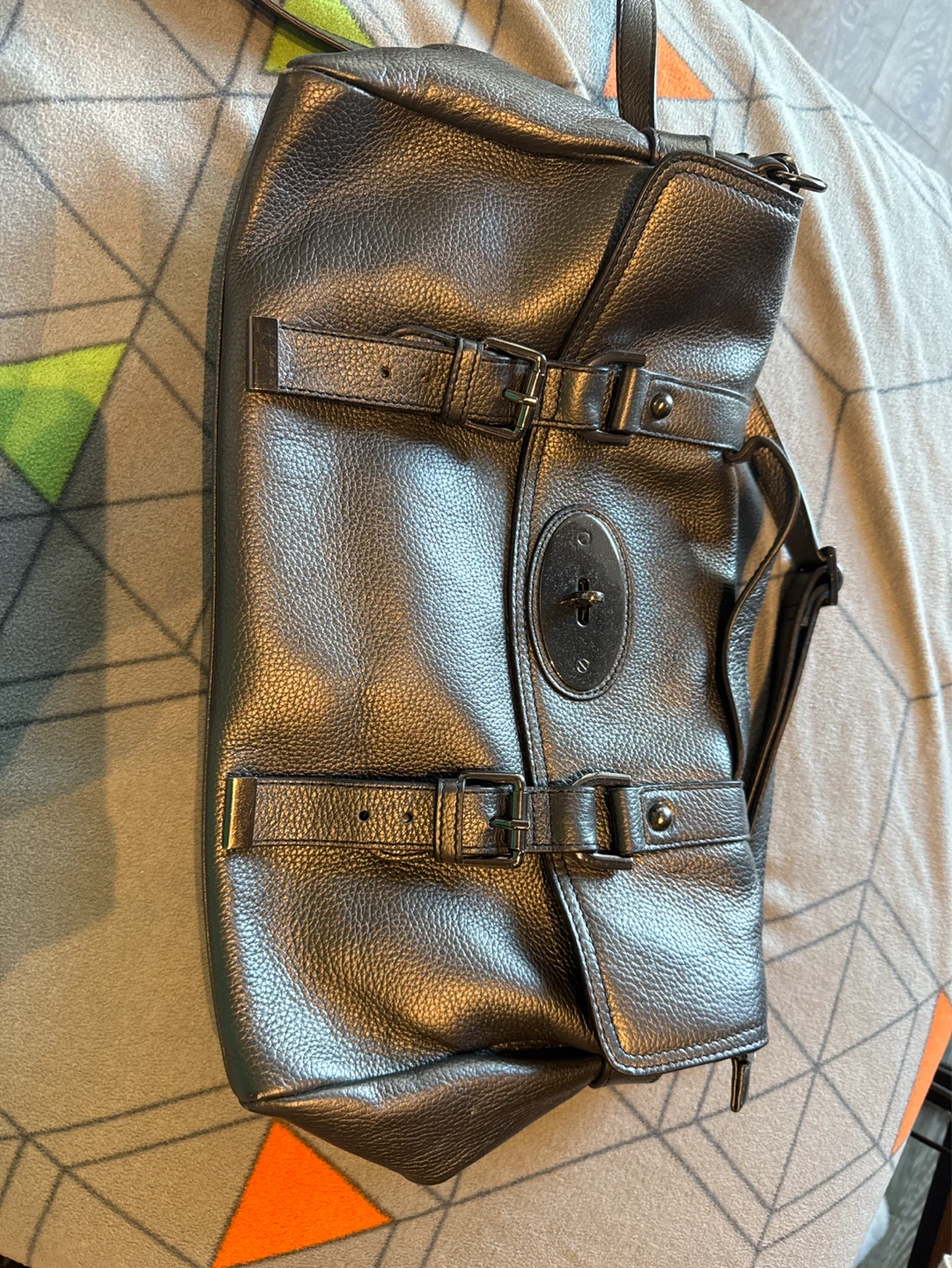 Danier Genuine Leather Shoulder Bag