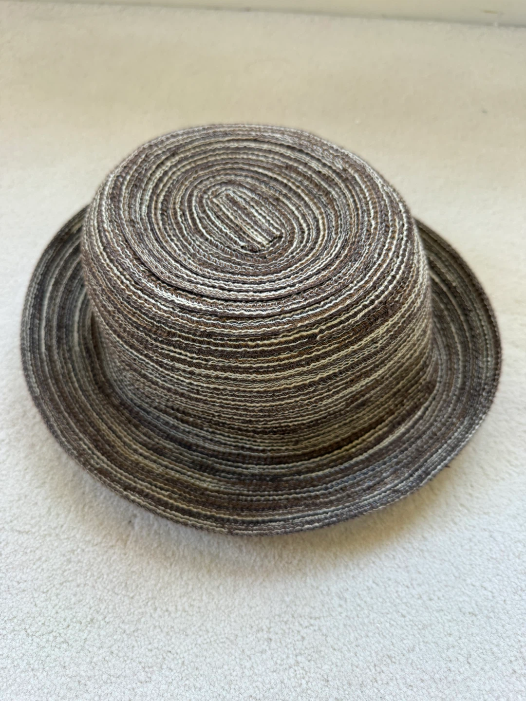 Striped Bucket Hat - photo 5