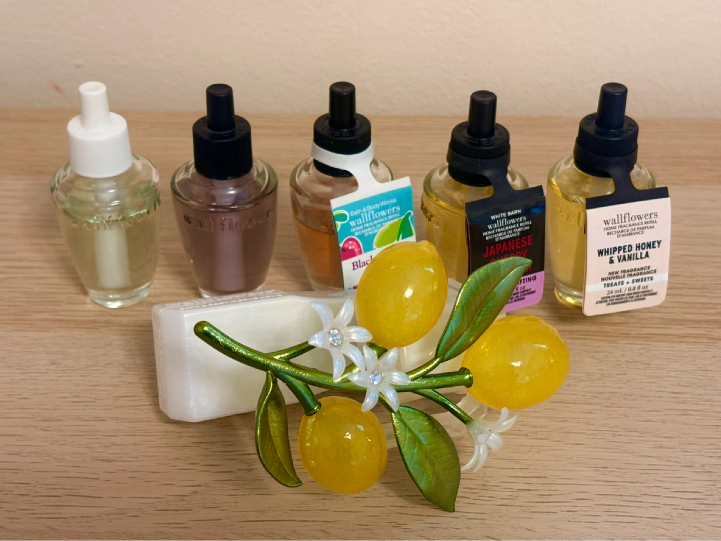 Bath & Body Works Wallflower Plug & Refills