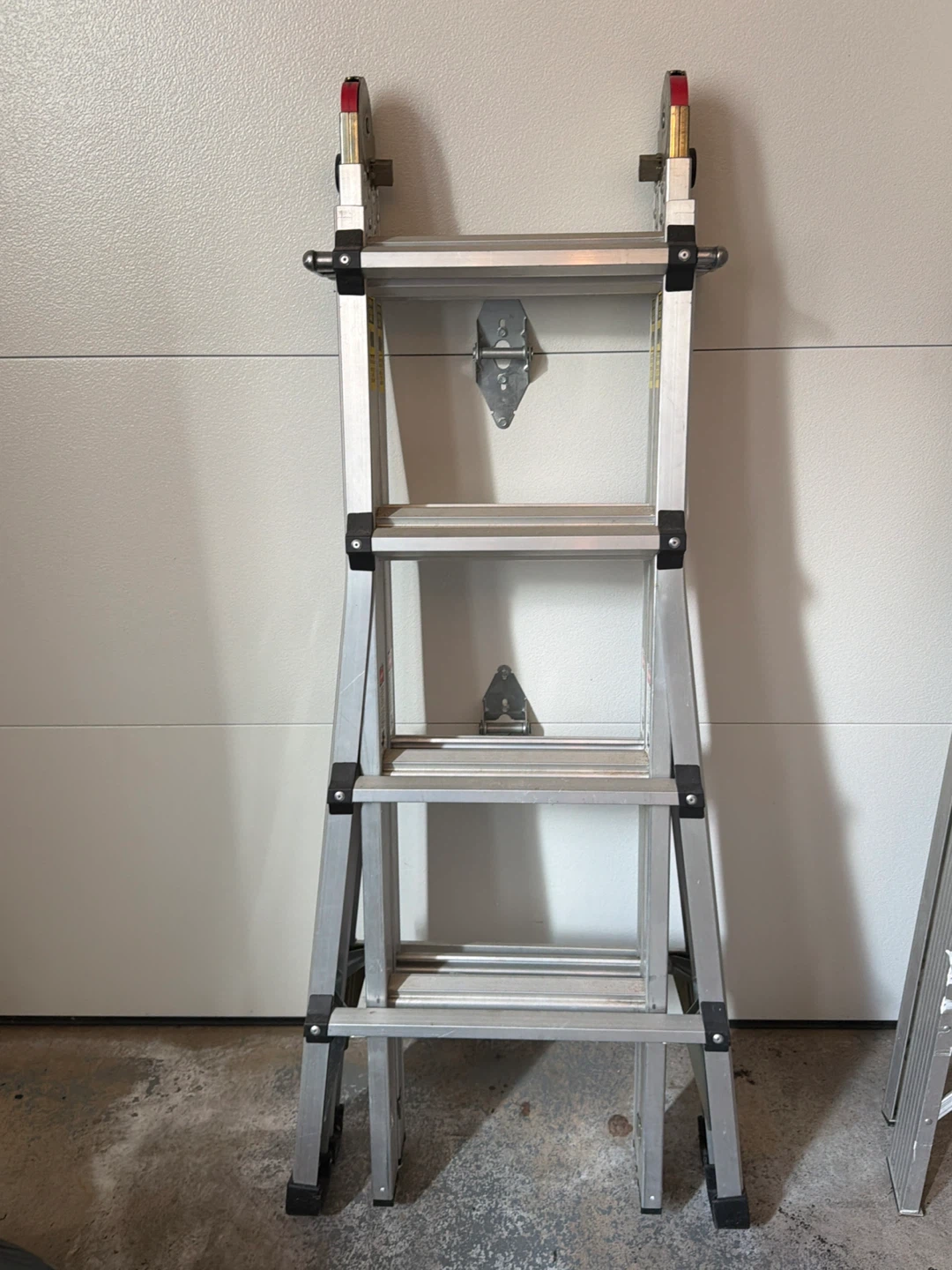 Extensible Ladder - photo 2