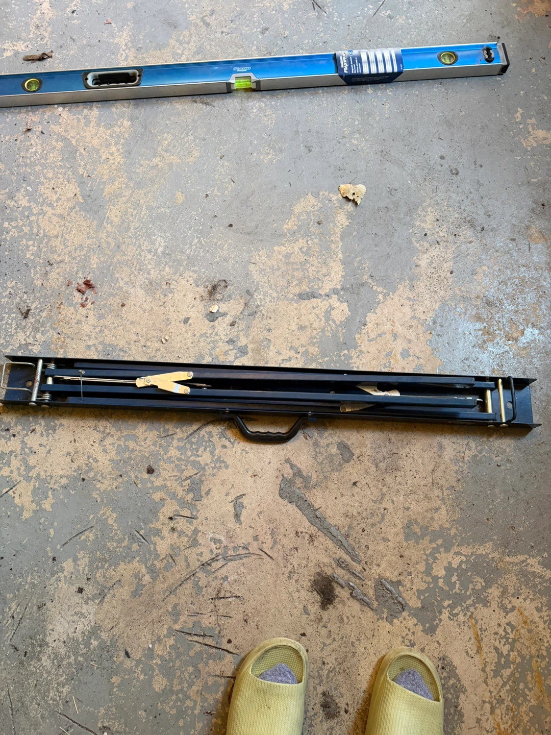 Mastercraft Folding Sawhorse - photo 2
