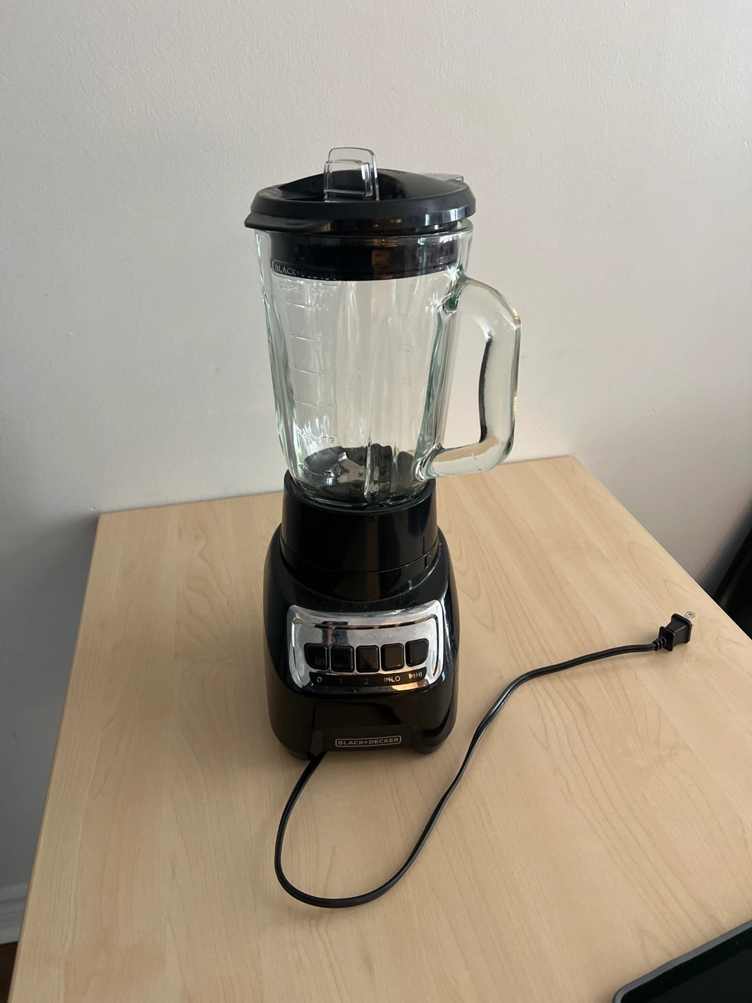 Black + Decker Blender