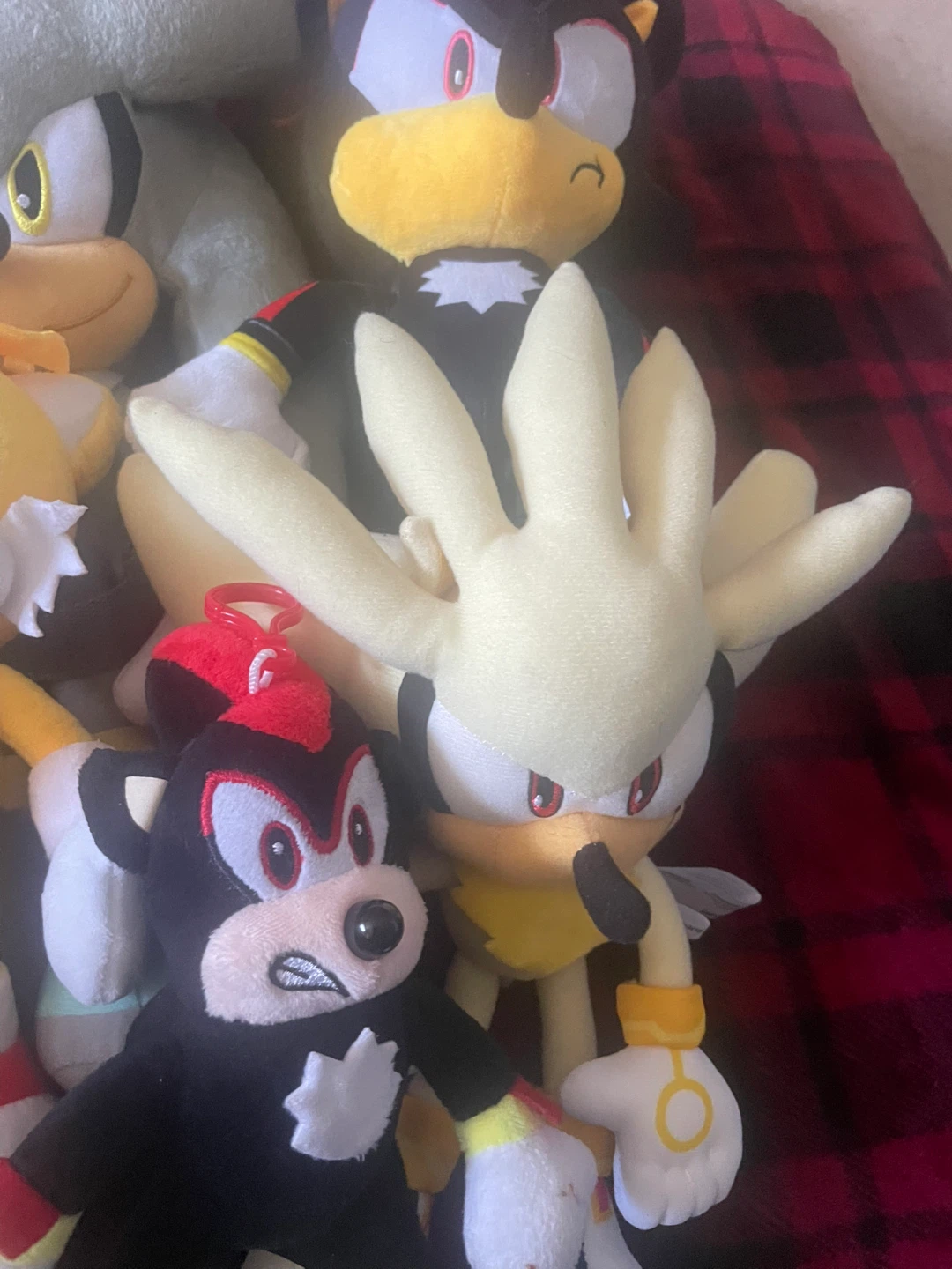 Sonic the hedgehog plushies - photo 4