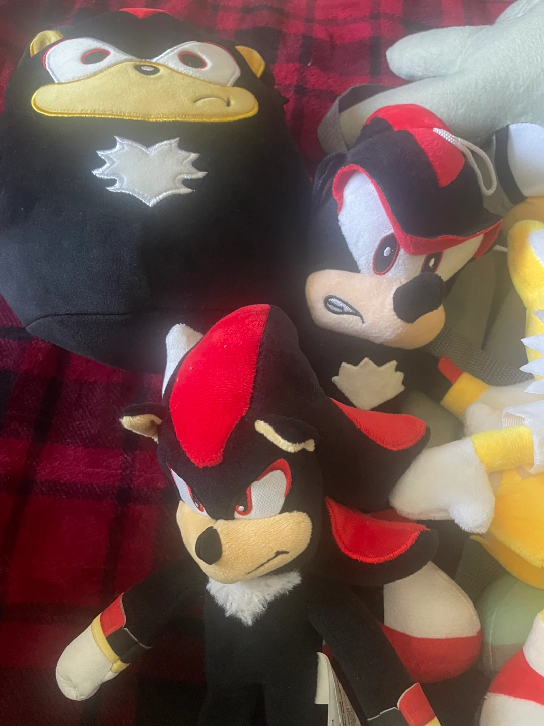 Sonic the hedgehog plushies - photo 2