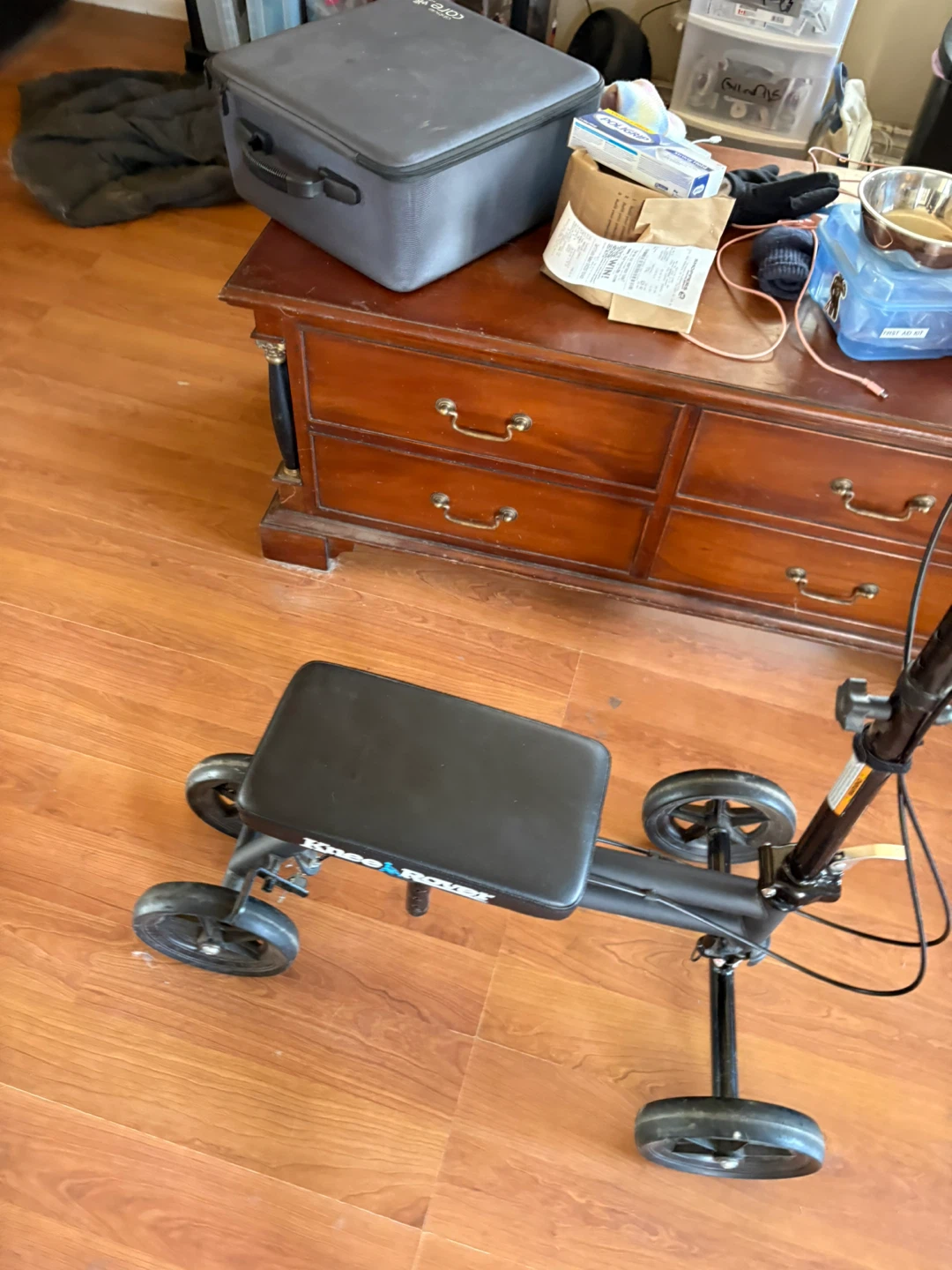 Knee Scooter - photo 3