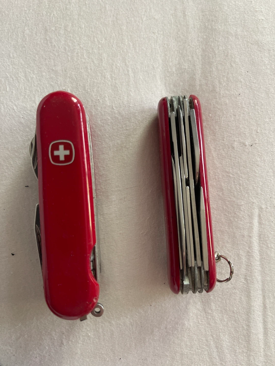 Swiss Army Style Multi-Tool Pocket Knife Set - photo 4