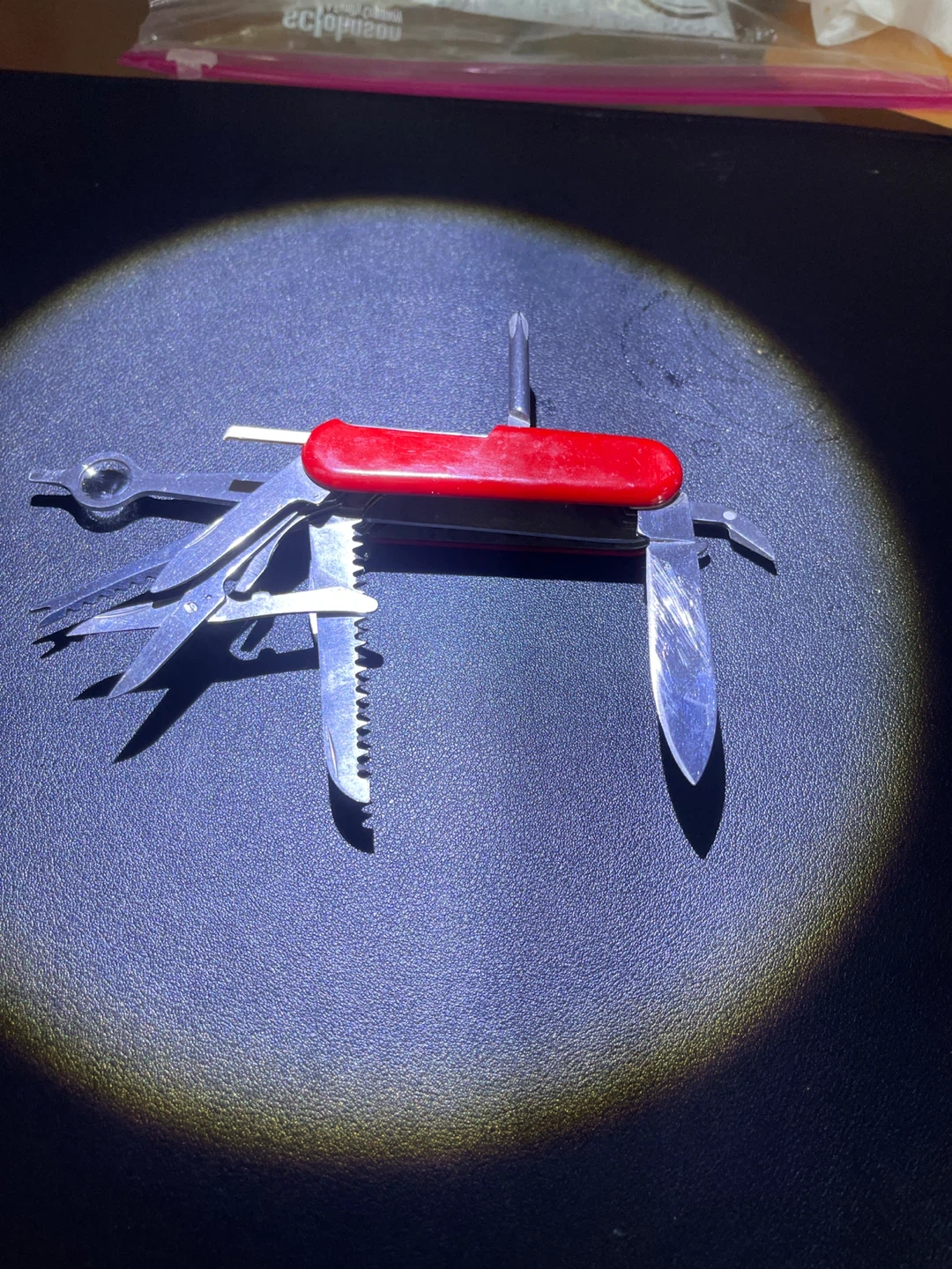 Swiss Army Style Multi-Tool Pocket Knife Set - photo 2