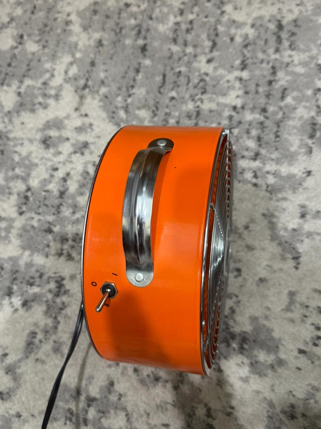 Windream Electric Fan FE-20 Orange - photo 5