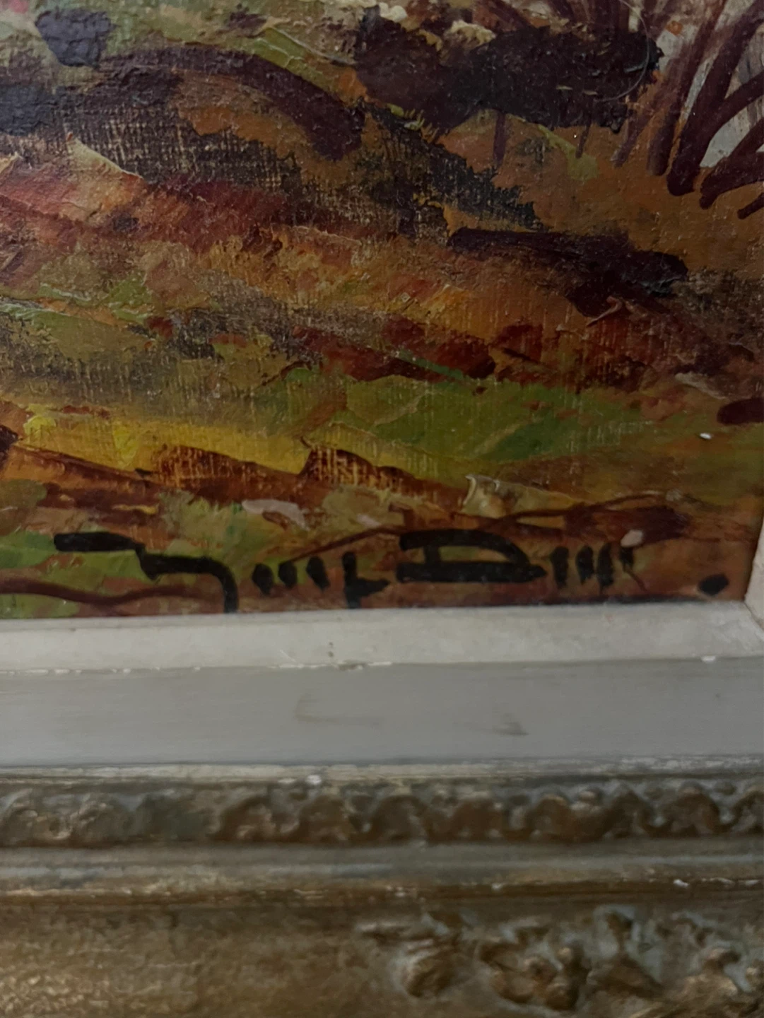 Landscape Oil Painting - photo 2