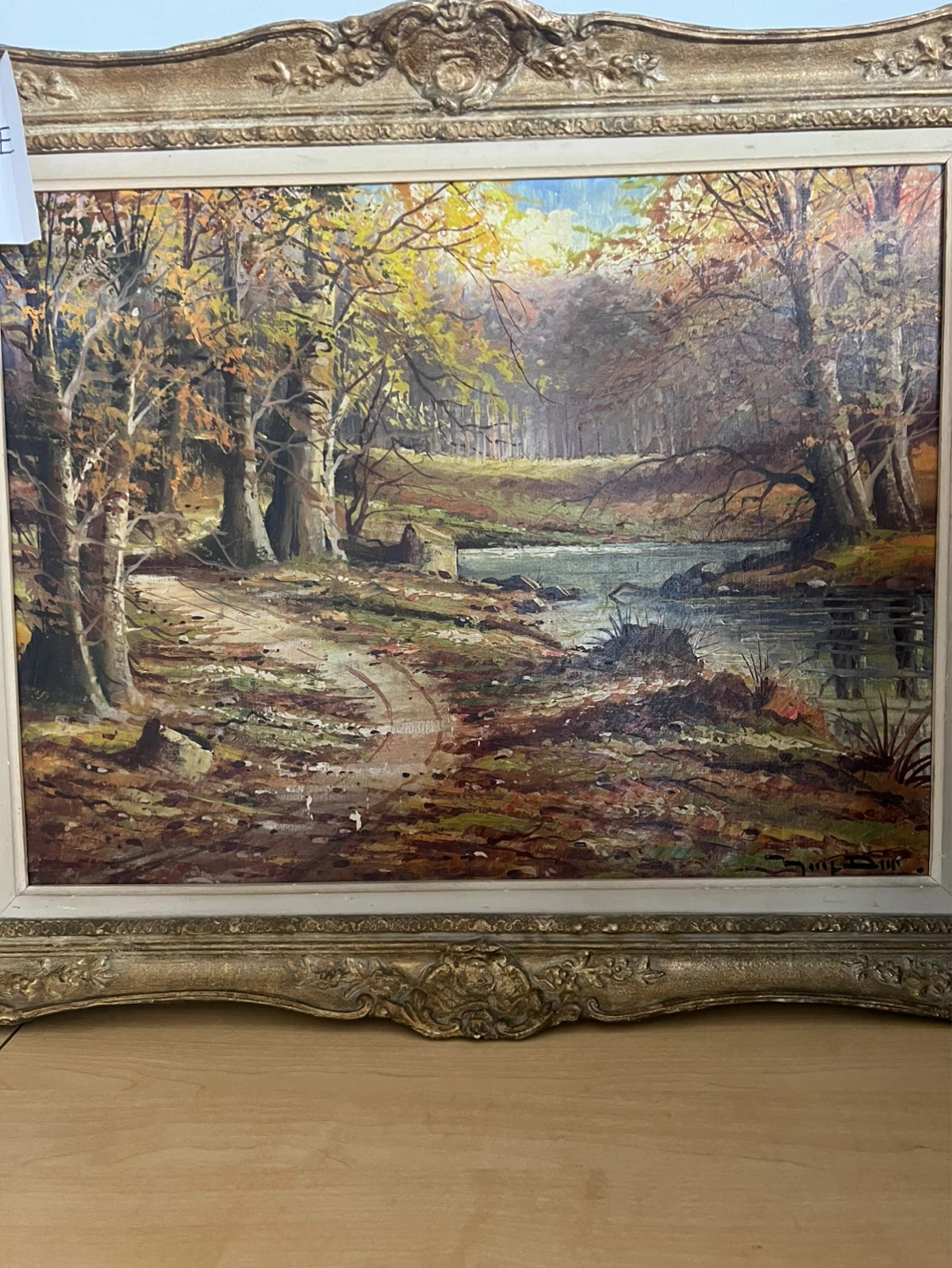 Landscape Oil Painting