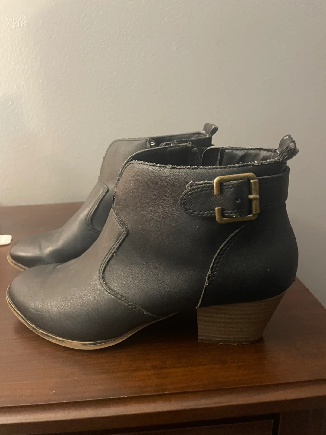 Ankle boots- Women’s size 7 - photo 2