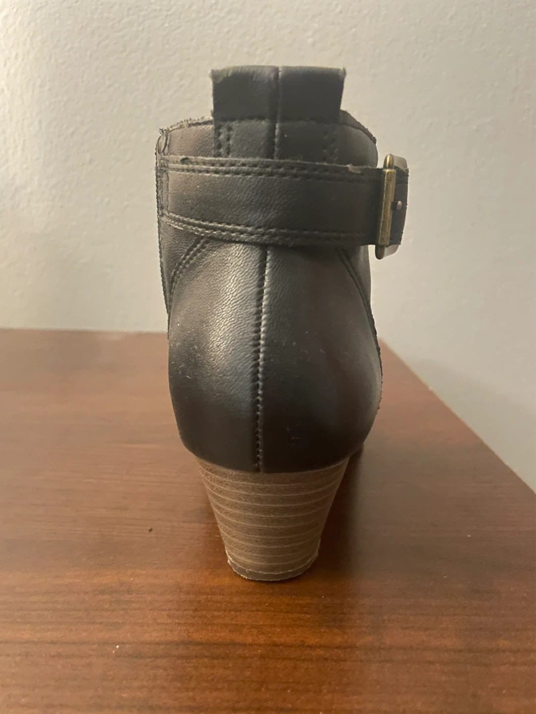 Ankle boots- Women’s size 7 - photo 3