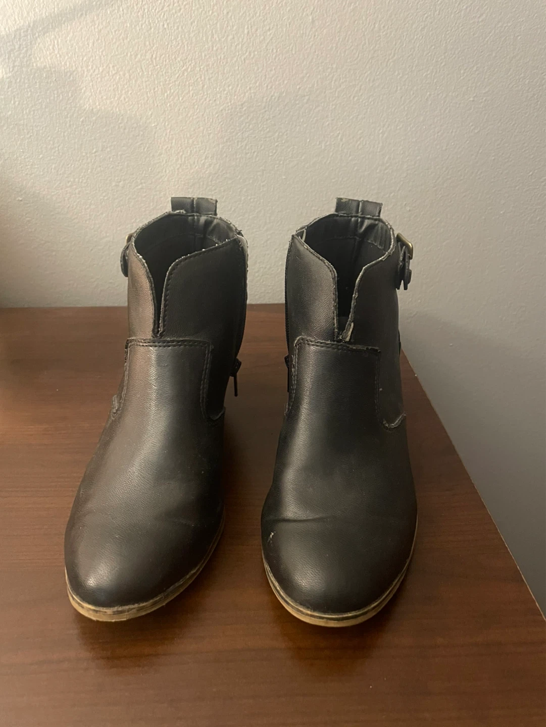 Ankle boots- Women’s size 7