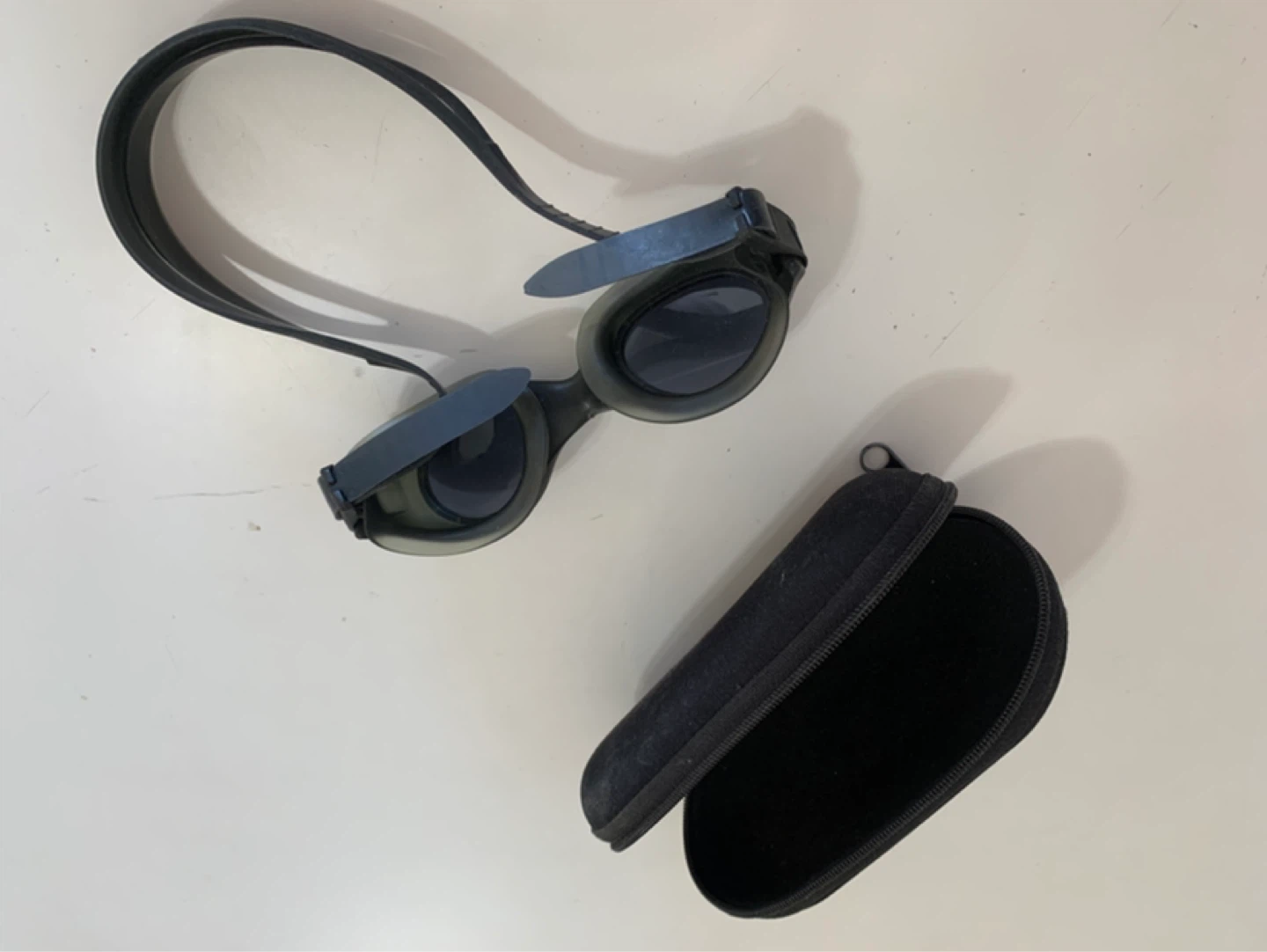 Ryder's Eyewear Polarized Goggles with Case - photo 3