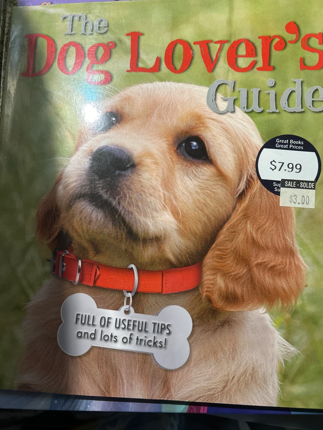 The Dog Lover's Guide Book