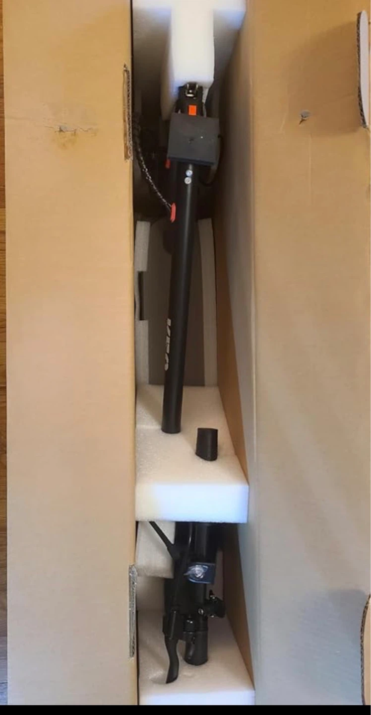 Electric Scooter - photo 3