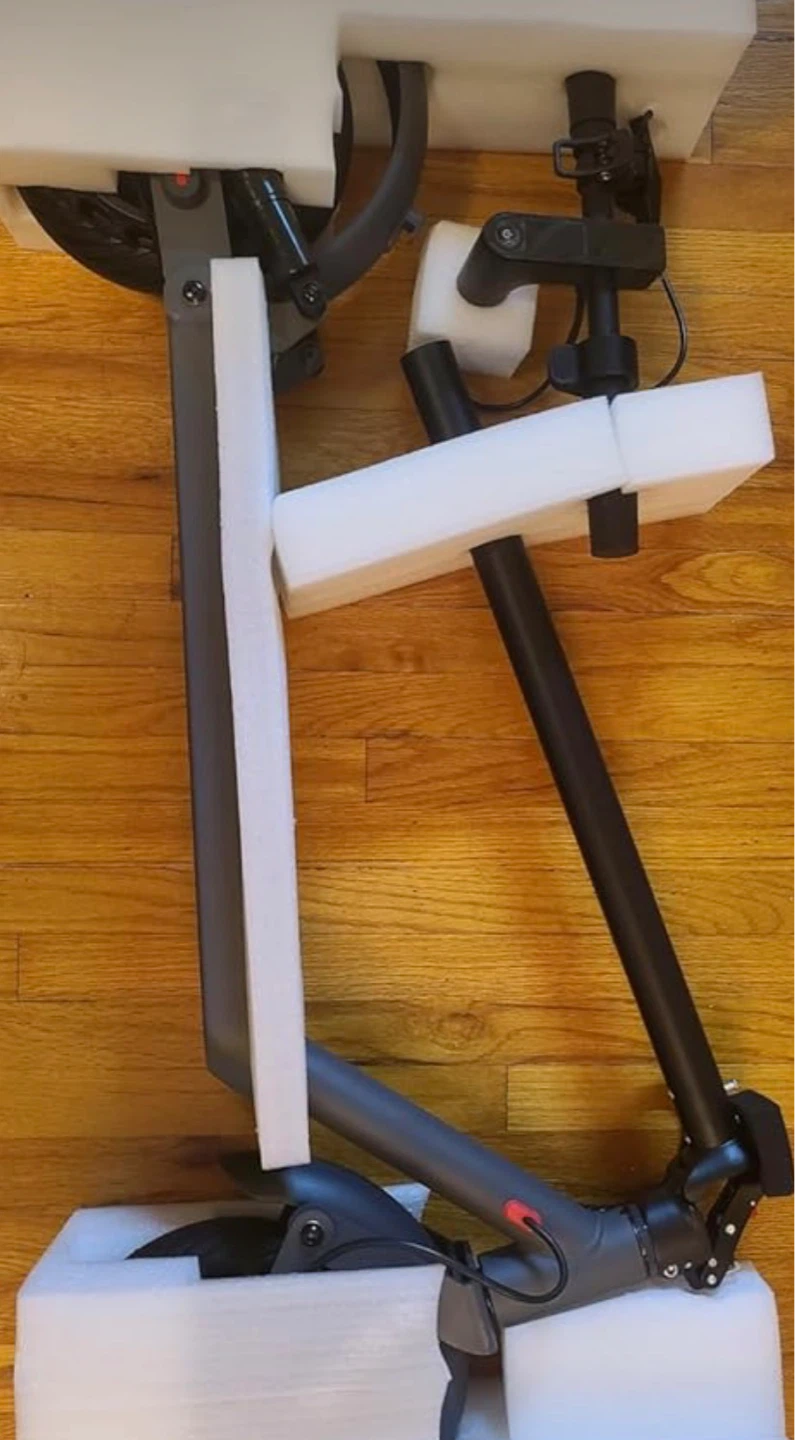 Electric Scooter - photo 2