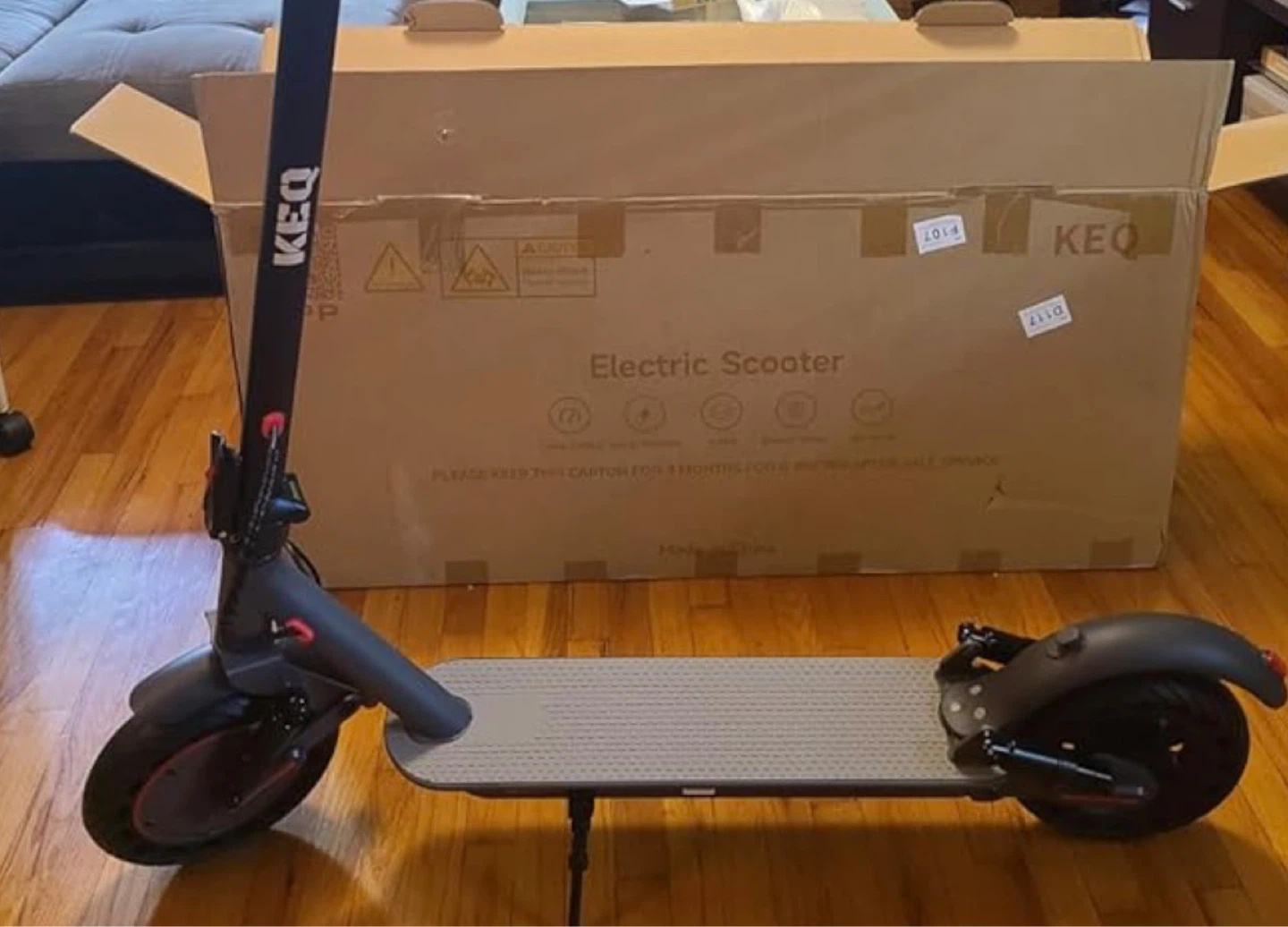 Electric Scooter