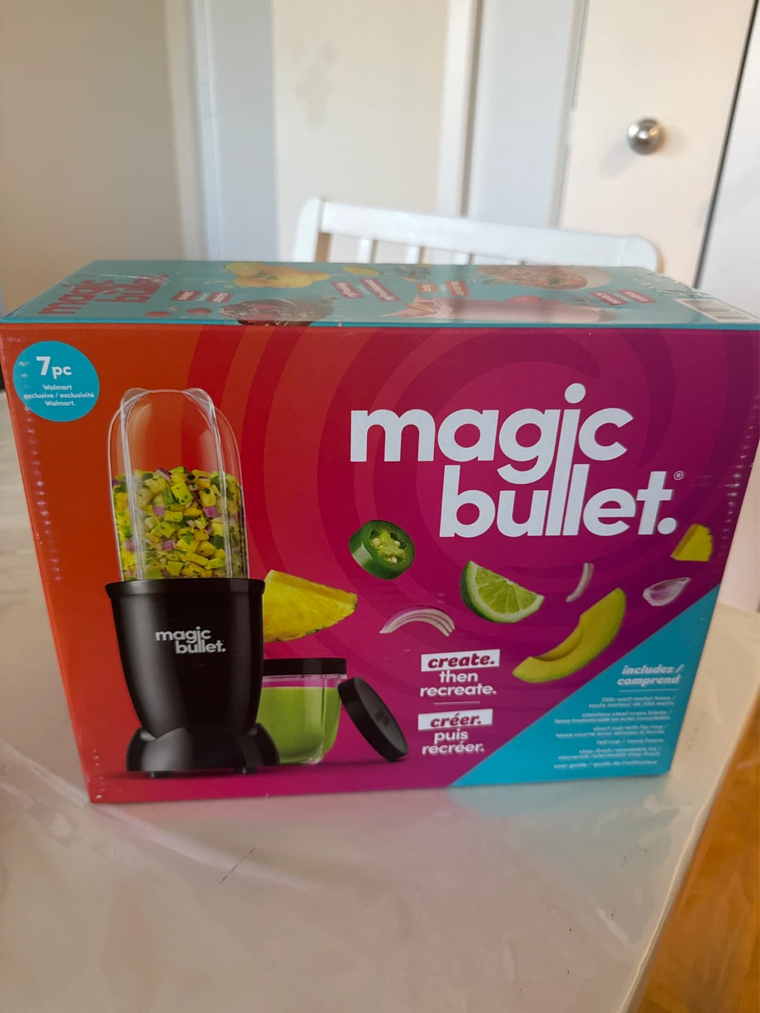 Magic Bullet 7-Piece Blender Set