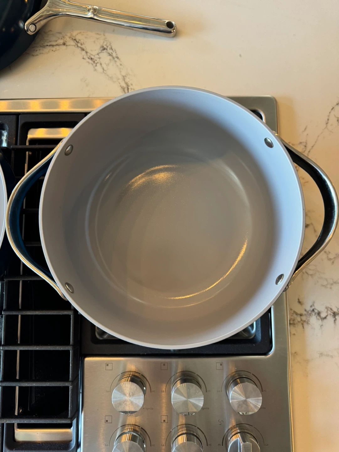 Caraway Cookware Set - Navy Blue - photo 5
