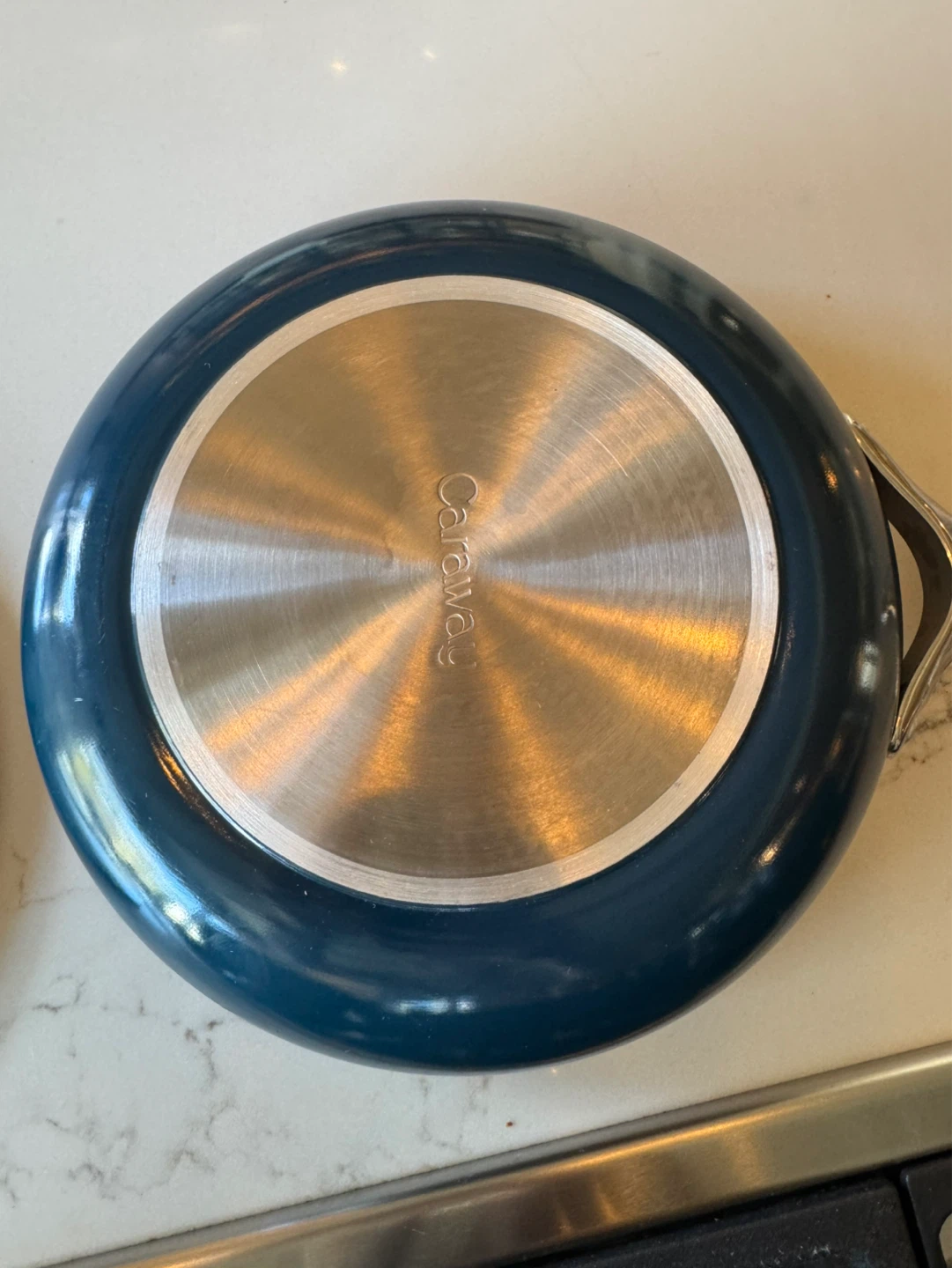 Caraway Cookware Set - Navy Blue - photo 3