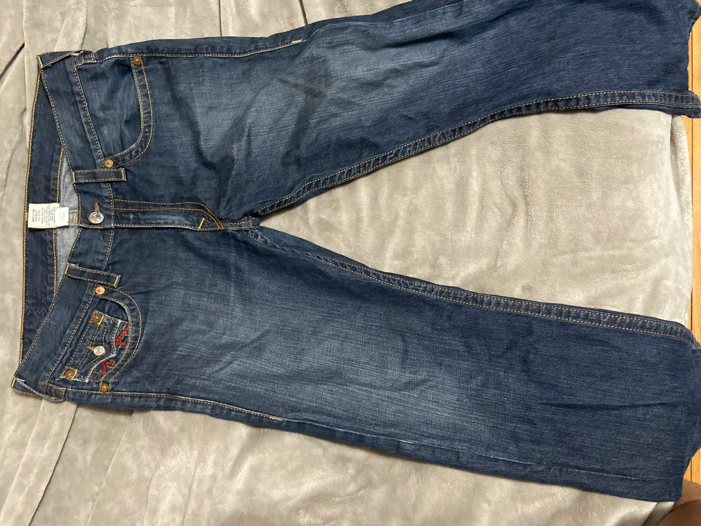 True Religion Brand Jeans - Men's Size 36 - photo 2