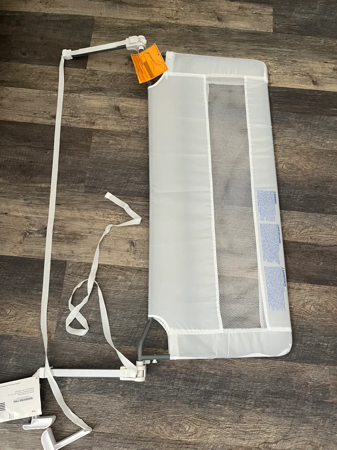 Regalo Bed Rail Guard - photo 3