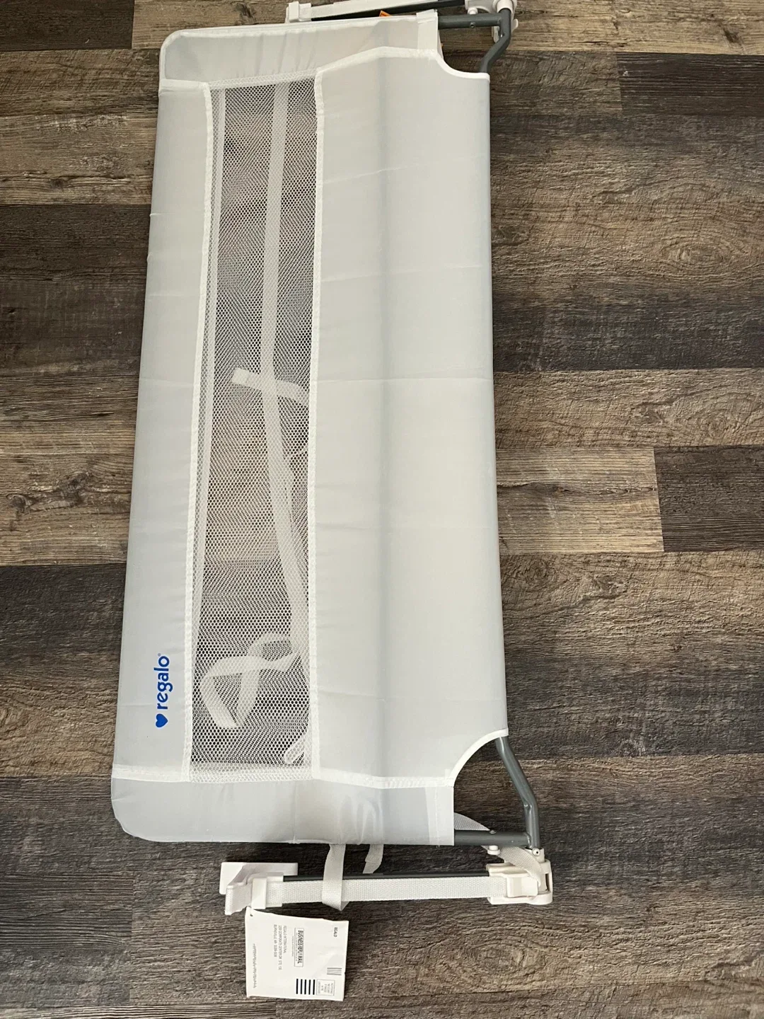 Regalo Bed Rail Guard - photo 2