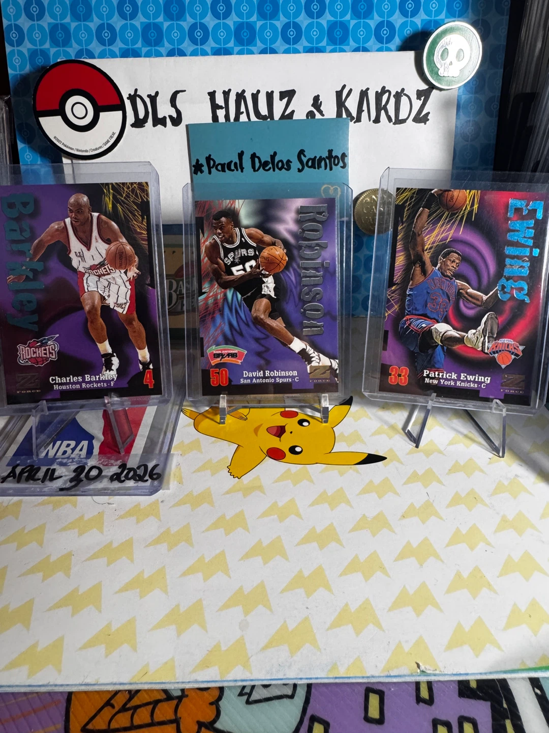 1992-93 Fleer Cards