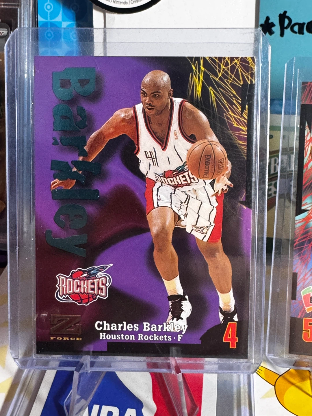 1992-93 Fleer Cards - photo 2