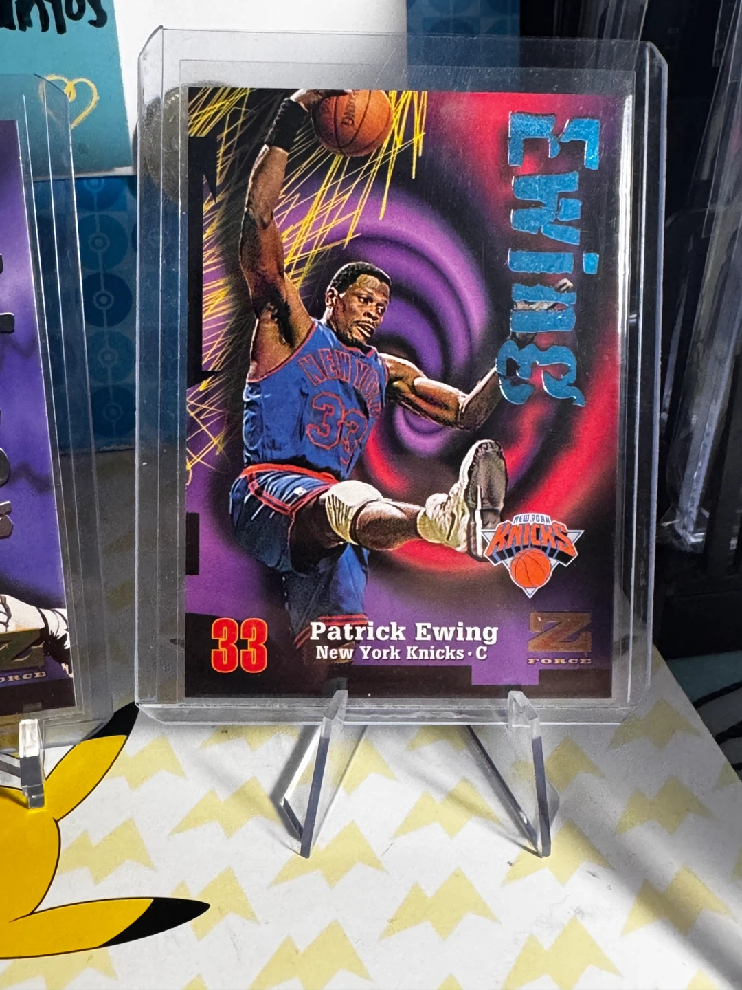 1992-93 Fleer Cards - photo 4