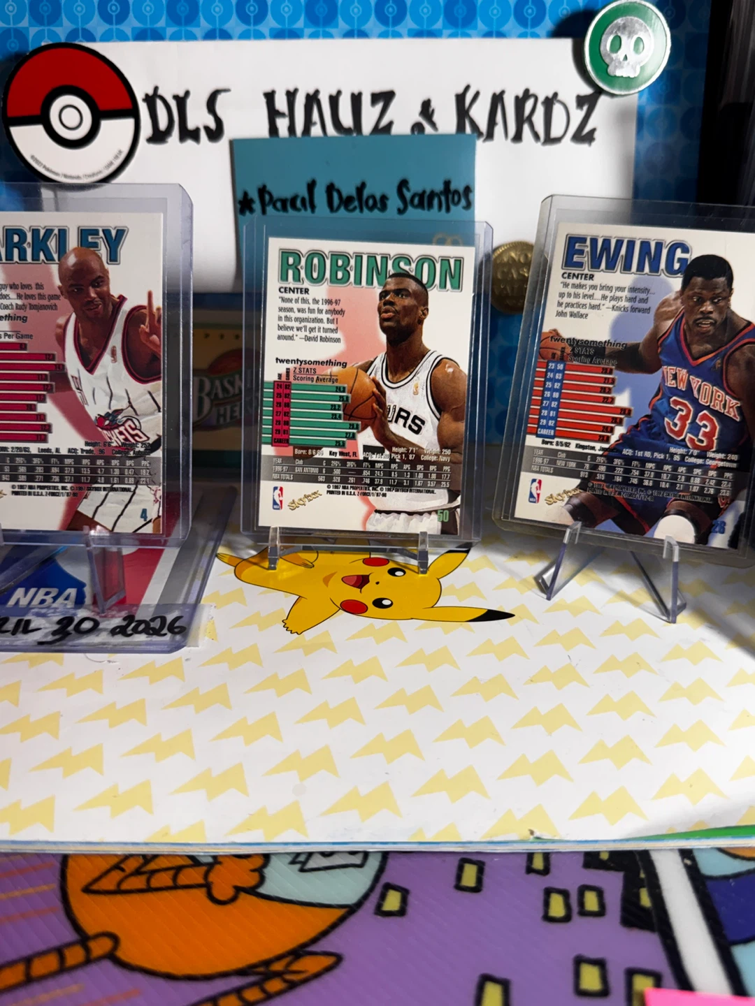 1992-93 Fleer Cards - photo 5