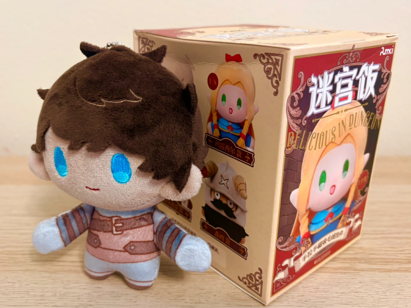 Delicious in Dungeon - Magnetic Plush Blind Box (Kabru)