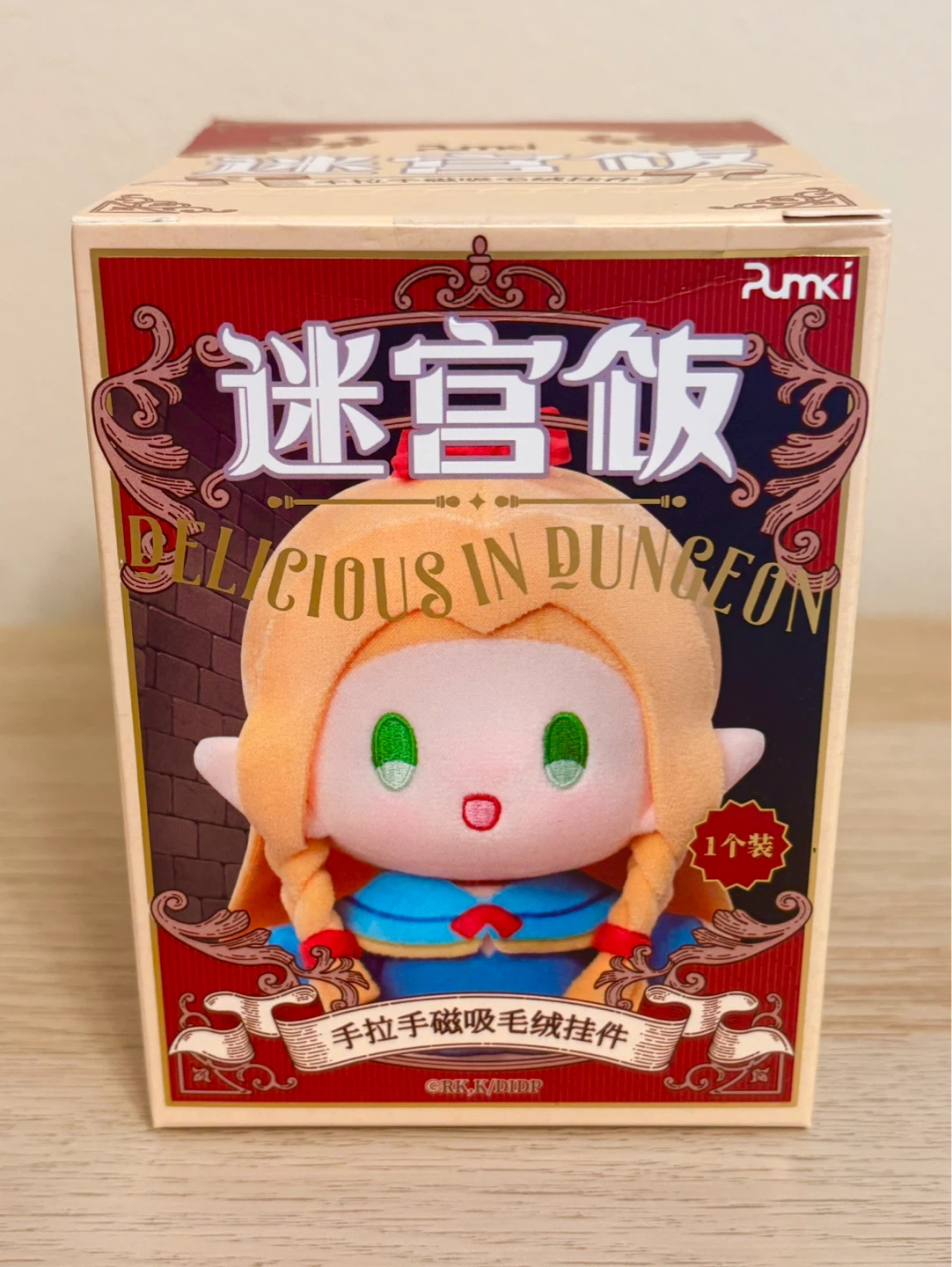 Delicious in Dungeon - Magnetic Plush Blind Box (Kabru) - photo 2