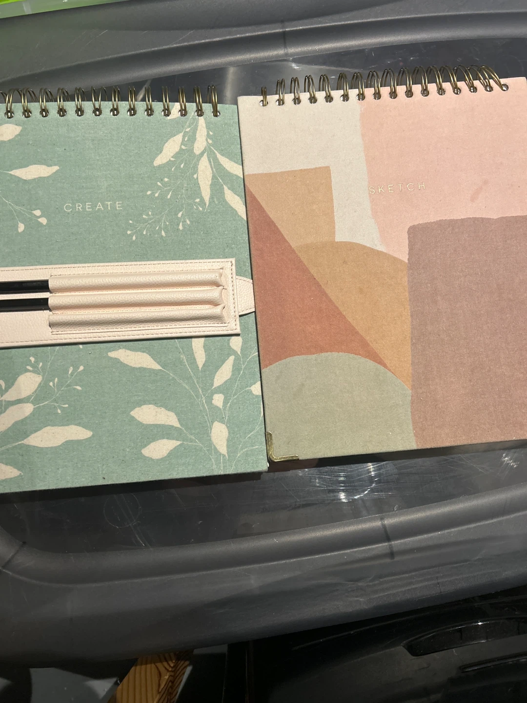 Notebook Set - Create & Sketch