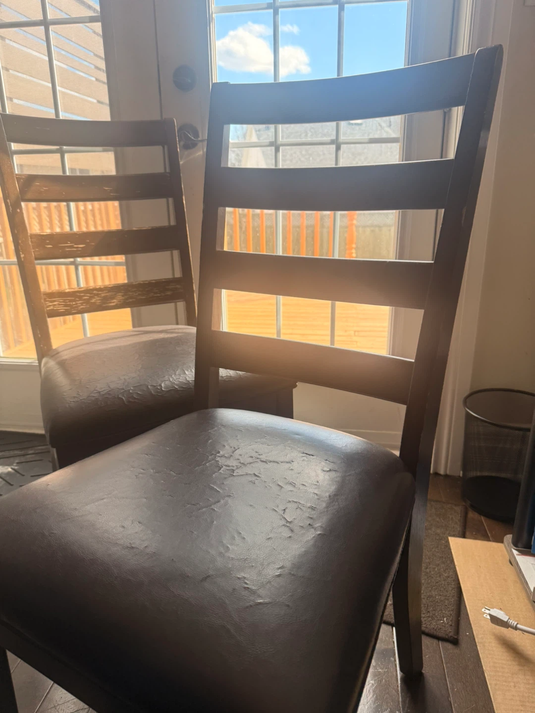 Study chair