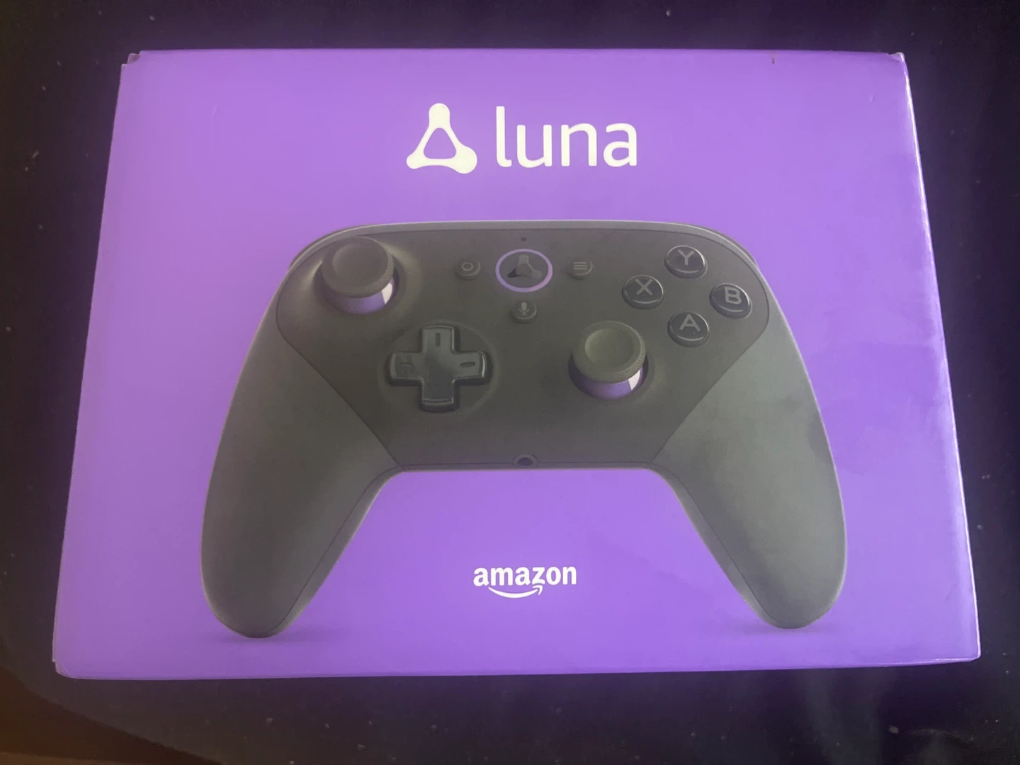Brand New: Amazon Luna Controller