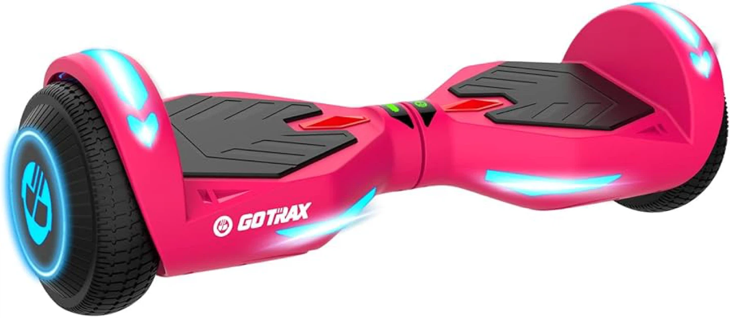 GOTRAX NOVA Hoverboard - Pink