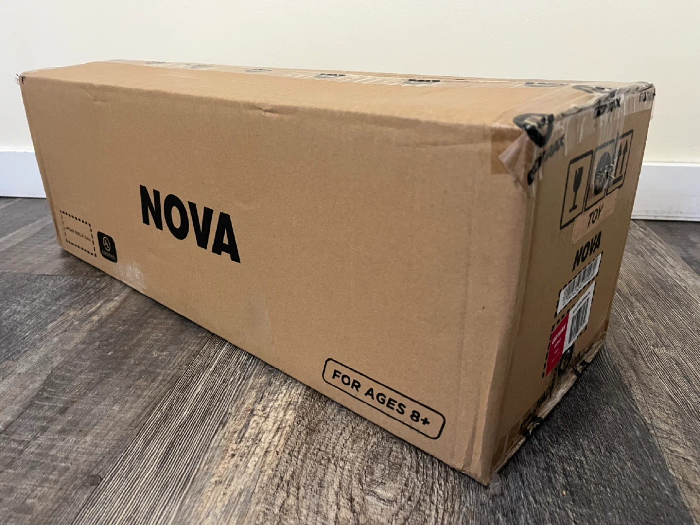 GOTRAX NOVA Hoverboard - Pink - photo 2