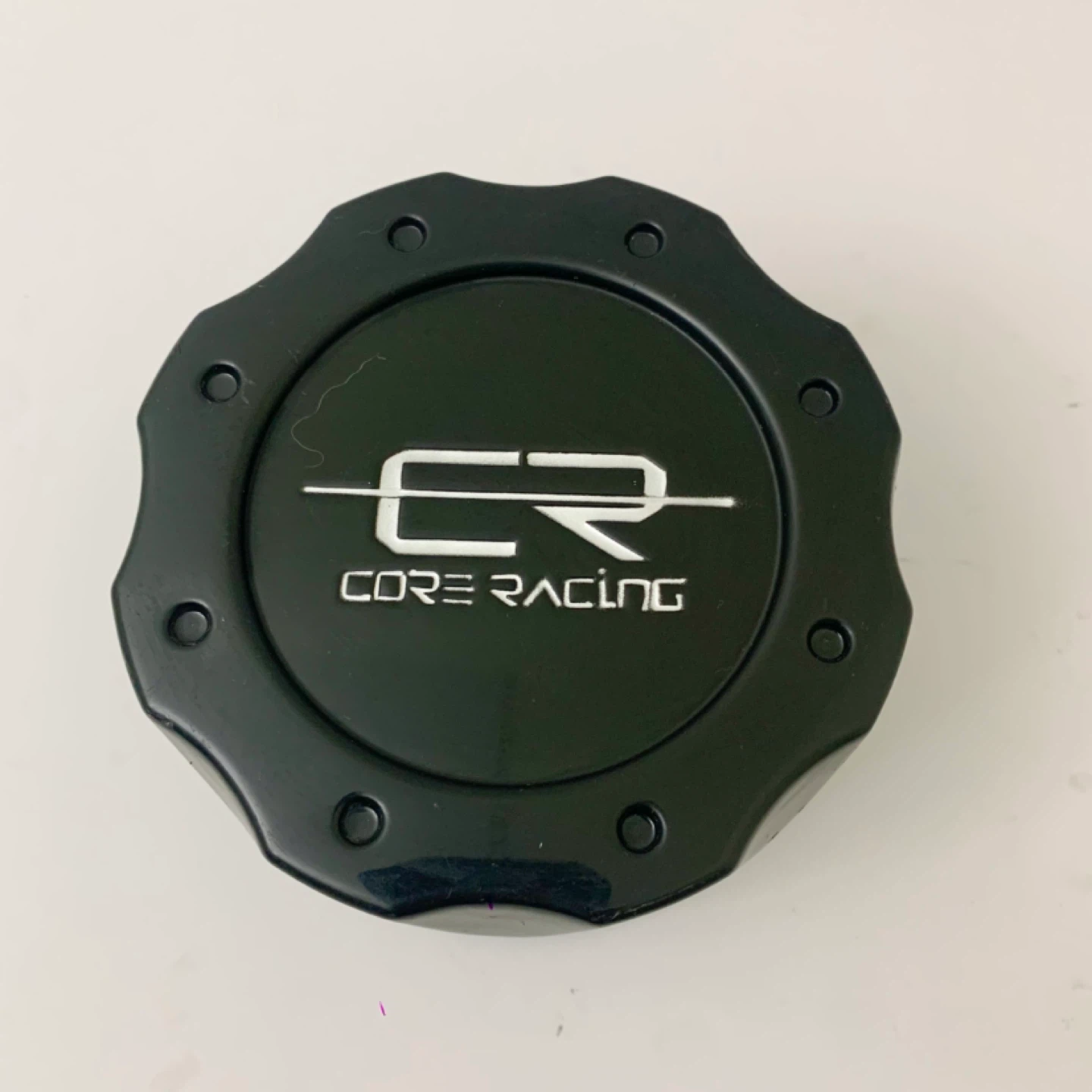 Wheel Center Cap Core Racing Hub Cap Car Wheel Cover Auto - photo 2