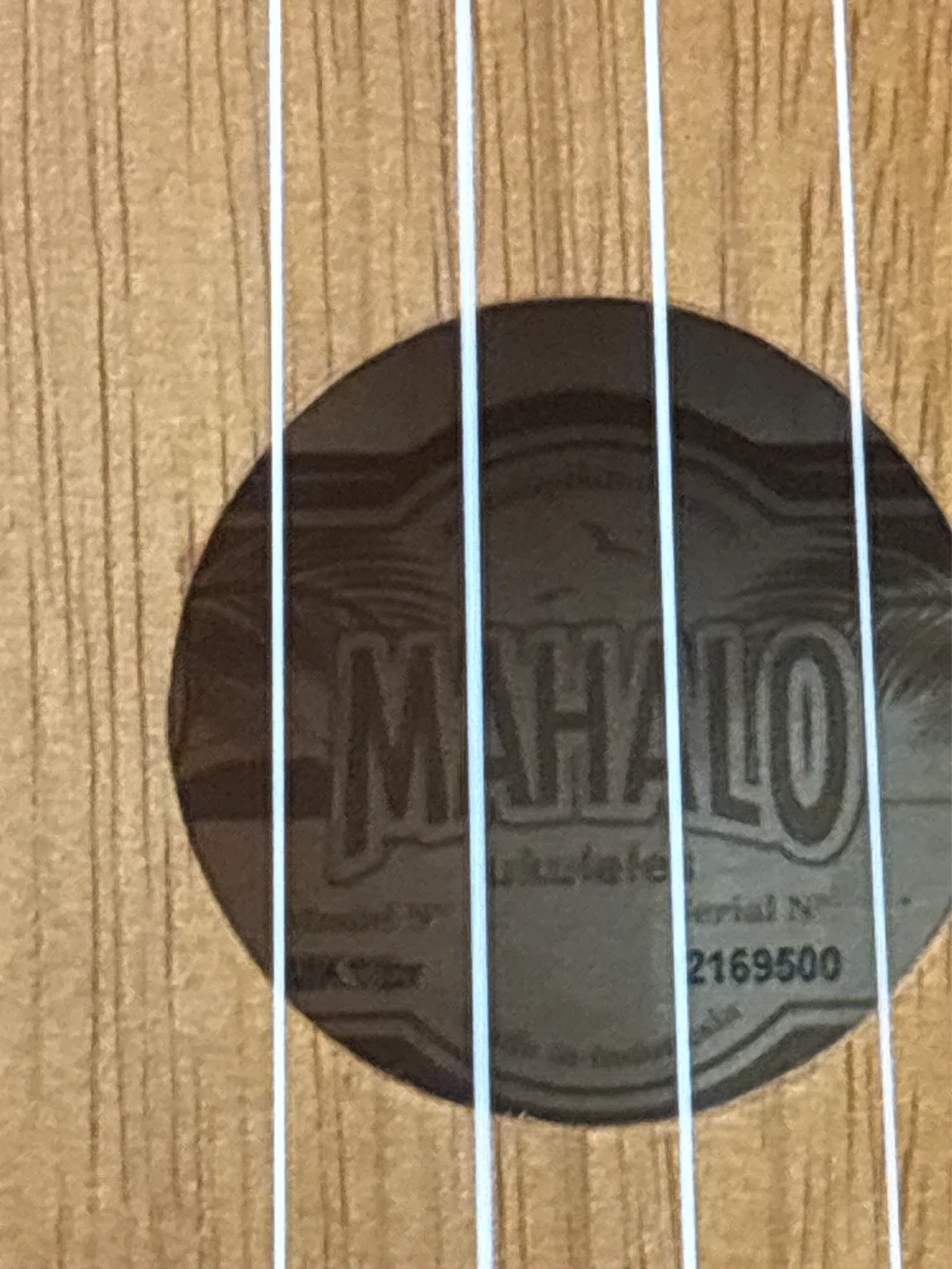 Mahalo Ukulele with Gig Bag - photo 2